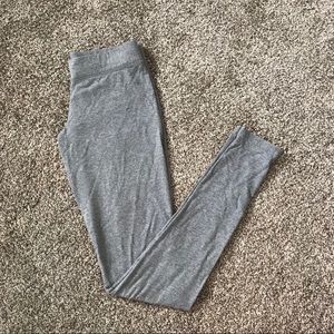 Aerie Gray Chill Leggings